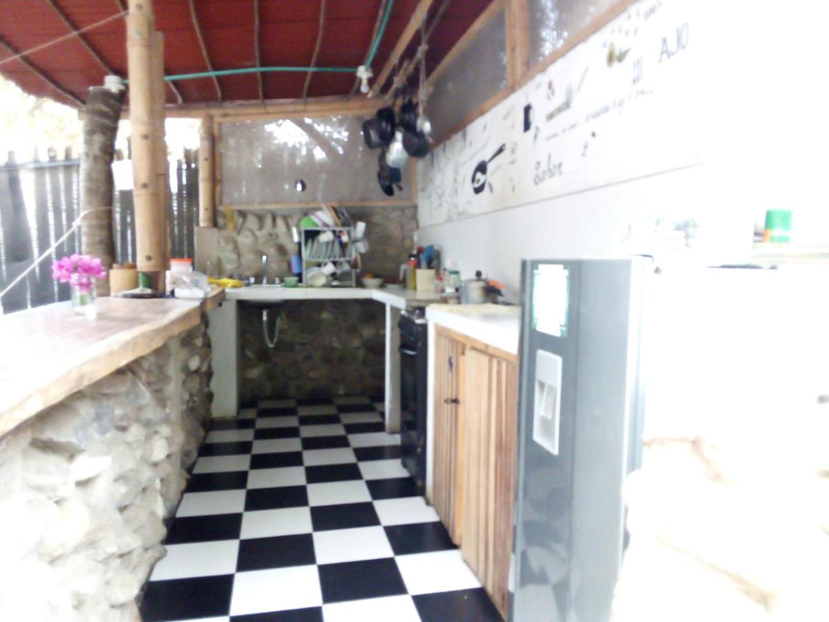 Hostel In Palomino Dış mekan fotoğraf